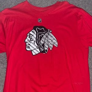 Patrick Sharp Blackhawks Shirt